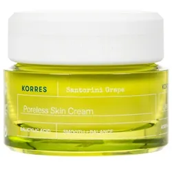 KORRES SANTORINI GRAPE Porenverfeinernde Creme Anti-Akne Pflege 40 ml 