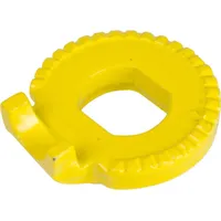 Shimano SICHERUNGSSCHEIBE 5R GELB Verdrehsicherungsscheibe - GELB