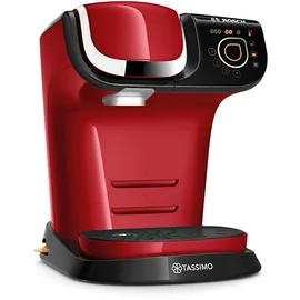 Bosch Tassimo My Way 2 TAS6503 rot