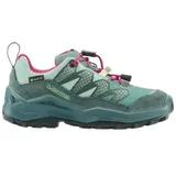 Lowa MADDOX PRO GTX LO JR petrol/pink 27