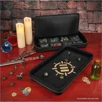 Enhance Tabletop RPGs Community Dice Organizer Case & XL