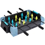 Umbro Spieltisch 5-in-1 für Kicker/Eishockey/Tennis/Cymbergames