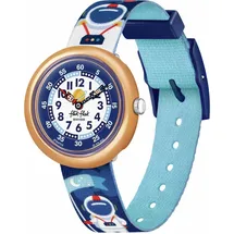 Flik Flak ASTRODREAMS Armbanduhr Blau