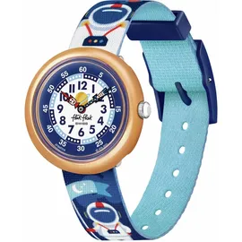 Flik Flak ASTRODREAMS Armbanduhr Blau