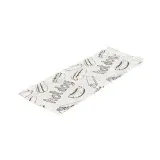 Papstar Hot Dog-Tüten 21 cm x 8,5 cm 1000 St. Weiß