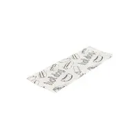 Papstar Hot Dog-Tüten 21 cm x 8,5 cm 1000 St. Weiß