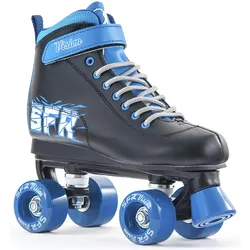 Roller Quad SFR Vision II - Noir/Bleu 37 37