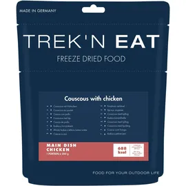 Trek’n Eat Fertiggericht Couscous mit Hühnchen 200 g