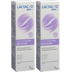 Lactacyd® Plus+ beruhigend
