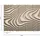 A.S. Création 3D-Tapete Wellenoptik 2,55 m x 0,02 m 1 St Beige/Gold 34193