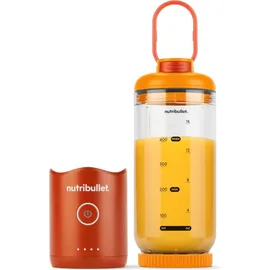 nutribullet Flex NBP013OR Smoothie-Mixer