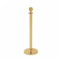 Showdown Displays Showdown Absperrständer für Kordel - Gold