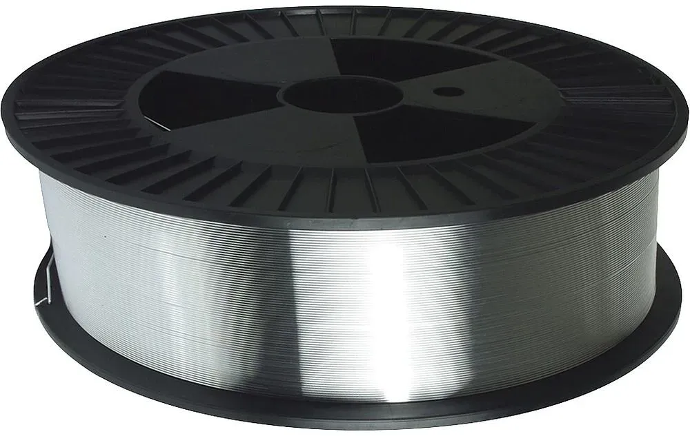 Massivdrahtspule GYS 200x0,8mm Aluminium 2 kg