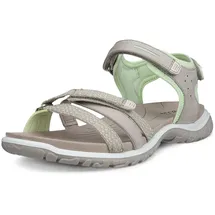 ECCO Offroad Roam Cashmere/Lime 41