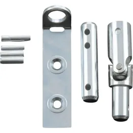 GEZE Fz 90-92 / Fz 100-101, Farbton: stahl verzinkt