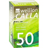 1001 Artikel Medical Wellion Calla Blutzuckerteststreifen