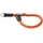 Hunter Freestyle Dressurhalsband Orange M