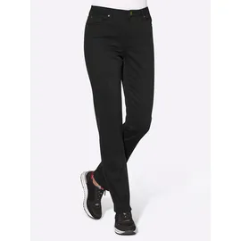 Inspirationen WITT WEIDEN Jeans in schwarz, | Gr.: 20