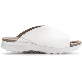 Gabor Damen, Sandaletten, Frauen Sandalen,Weiss (60),39 EU / 6 UK - 39 EU