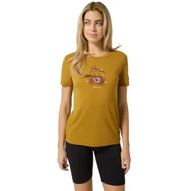 super.natural Mrs Crab Tee dried tobacco S