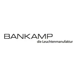 Bankamp Cona Deckenleuchte LED, schwarz - ø45 cm