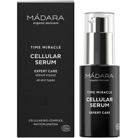 MÁDARA Time Miracle Cellular Repair Serum 30 ml
