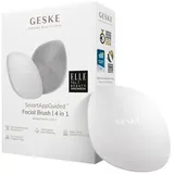 geske SmartAppGuidedTM Facial Brush | 4 in 1 White