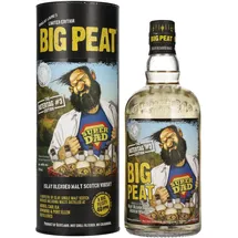 Douglas Laing & Co BIG PEAT The VATERTAG Edition Batch #3 48% Vol. 0,7l in Geschenkbox