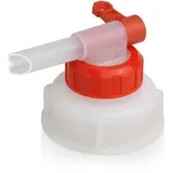 Höfer Chemie Zapfhahn für 20 L Kanister