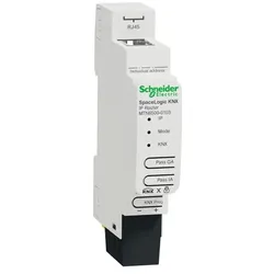 1St. Schneider Electric MTN6500-0103 SpaceLogic KNX IP-Router DIN-Schiene