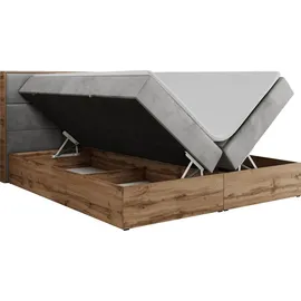 MKS Meble Albero-2 200 x 200 cm Hellgrau