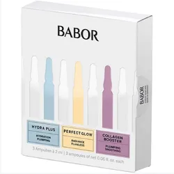 BABOR Ampoule Concentrates Ampoule Concentrate 3er Set 24er Ampullen