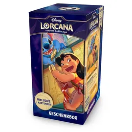 Ravensburger Disney Lorcana Archazias Insel Lilo Geschenkbox
