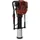 Eberth Pfahlramme Zaunpfahl-Ramme Handramme Benzin 1,2PS 1500W, 3x Rammloch Adapter, Max. Pfahldurchmesser 100mm, 2-Takt Motor, Einzylinder, 52ccm,