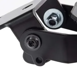 Zieger Kennzeichenhalter Pro für Kawasaki Z900