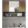 inn.furn Livia 80 cm Grau