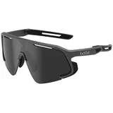 Bollé Windchaser Polarized S3 - Sonnenbrille Gr M grau