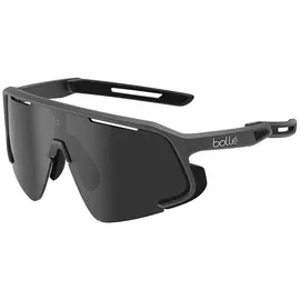 Bollé Windchaser Polarized S3 - Sonnenbrille Gr M grau