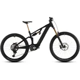 Cube AMS Hybrid 177 C:62 AT 600X 29/27,5 Zoll S carbon'n'gold