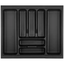 SO-Tech Orga-Box VIII Besteckeinsatz 511 x 480 mm Lavagrau