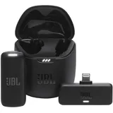 JBL Quantum Stream Wireless - Clip-on wireless Mic mit lightning connector