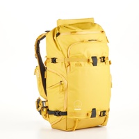 Shimoda Action X40 V2 Rucksack gelb