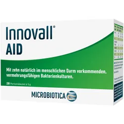 Innovall Microbiotic AID Pulver