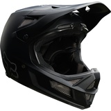 Fox Rampage Comp Helmet Mt Blk Matte Black