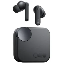 CMF by Nothing Buds In-Ear-Kopfhörer grau - bis zu 35,5 Stunden Akkulaufzeit