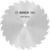 Bosch Standard for Wood 165x1.5/1x10, 24Zähne