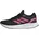 Damen Running Shoes Core Black/Pink Fusion/Cloud White 38 2/3 EU