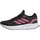 adidas Damen Runfalcon 5 Running Shoes, Core Black/Pink Fusion/Cloud White, 38 2/3 EU