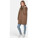 White Label Parka braun L