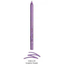 NYX Professional Makeup NYX Epic Wear Semi-Perm Graphic Liner Stick (1,2g)